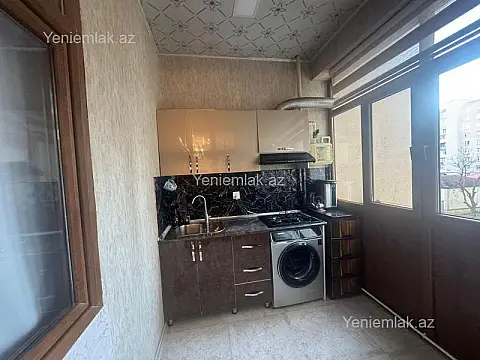 Satılır 2 otaqlı yeni tikili 50 m²