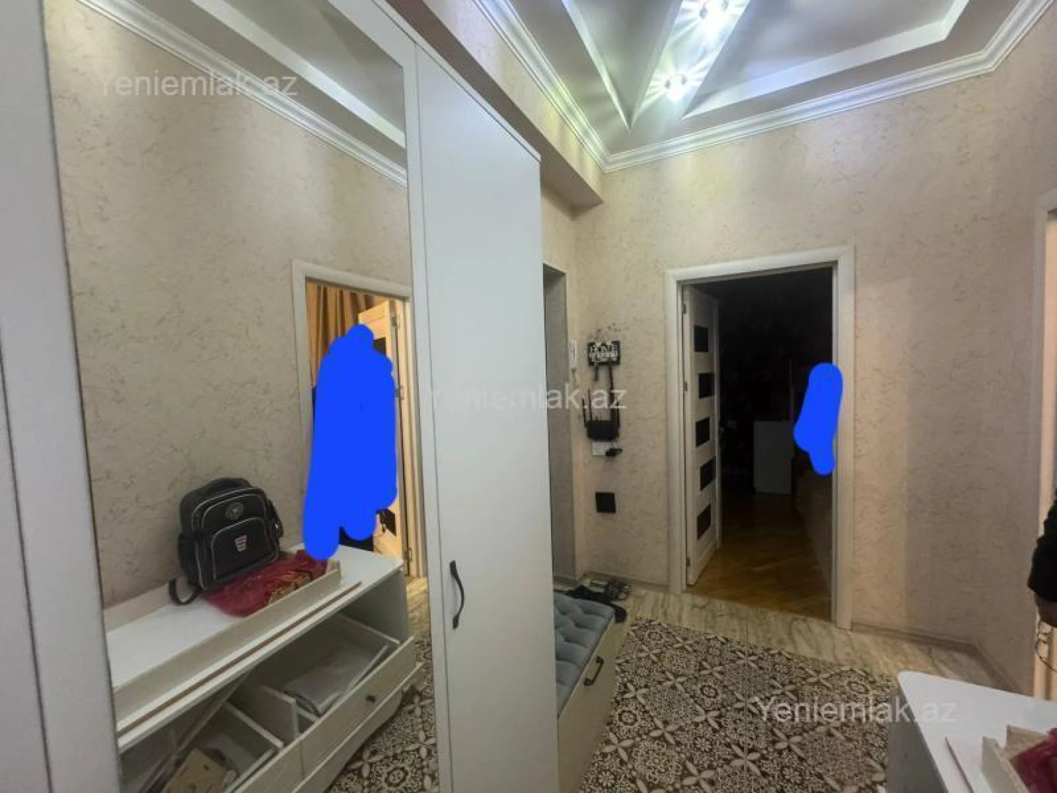 Satılır 2 otaqlı yeni tikili 50 m²