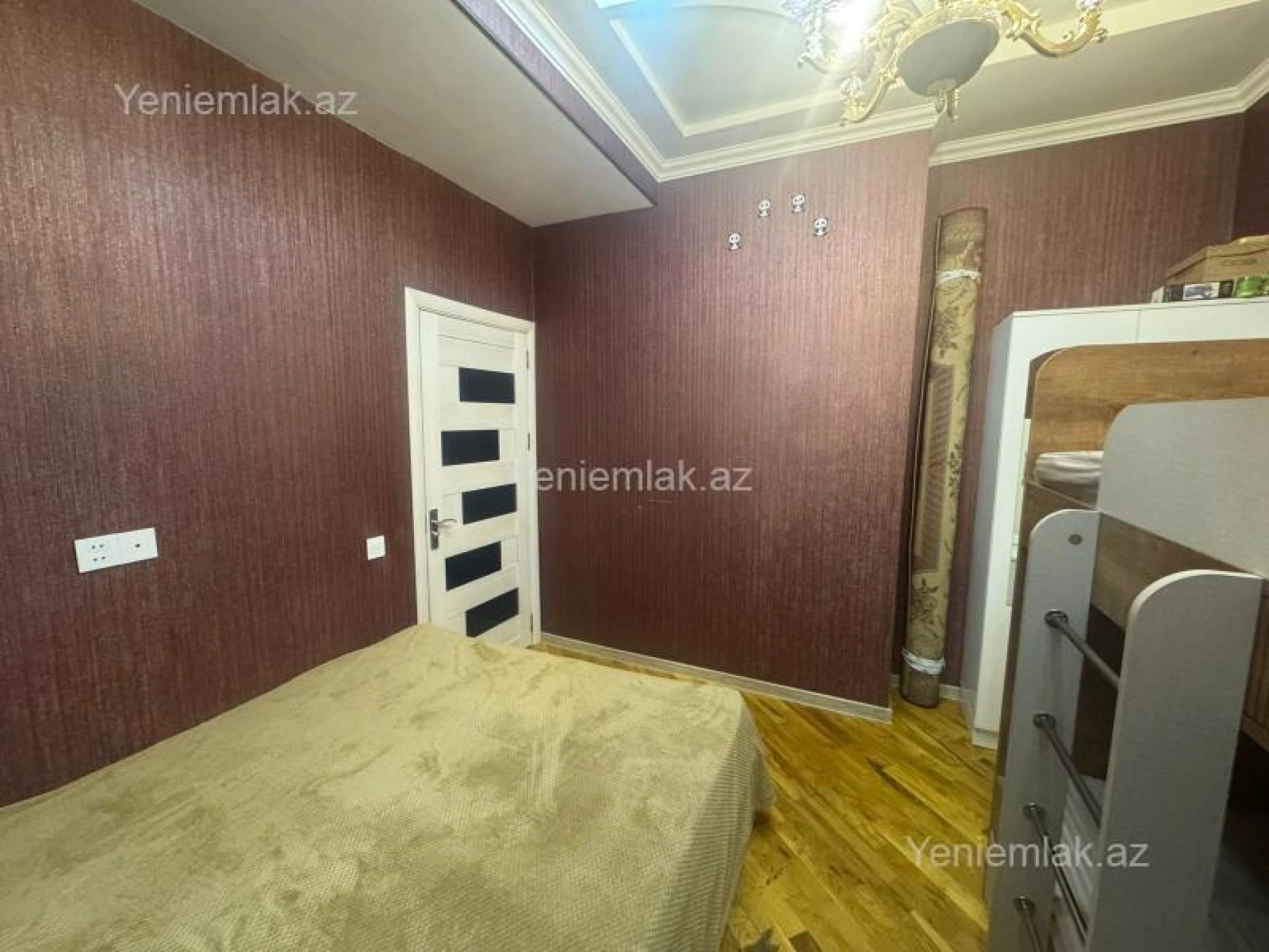 Satılır 2 otaqlı yeni tikili 50 m²