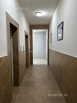 Satılır 3 otaqlı yeni tikili 95 m²