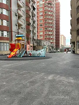 Satılır 3 otaqlı yeni tikili 95 m²