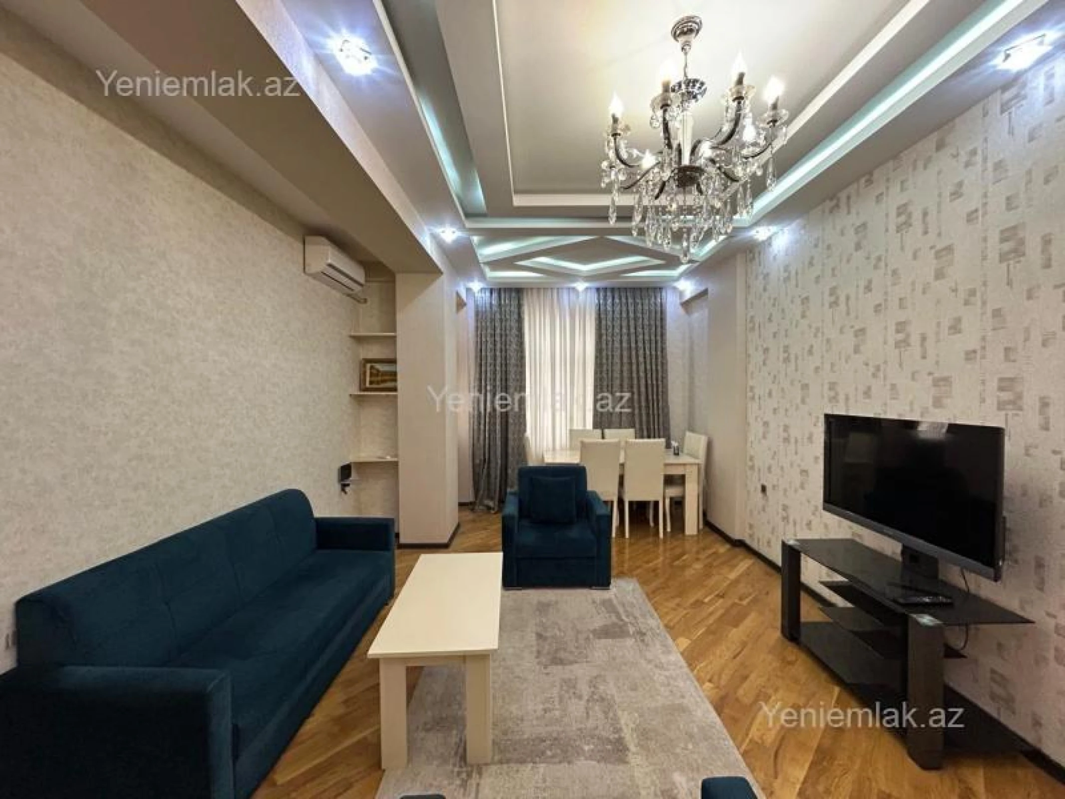 Satılır 3 otaqlı yeni tikili 95 m²