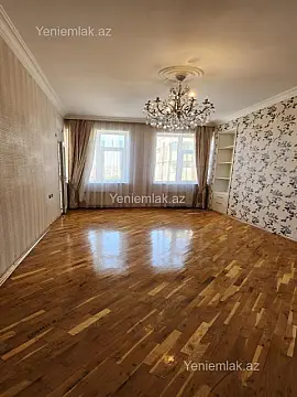 Satılır 3 otaqlı yeni tikili 80 m²