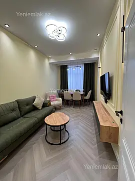 Satılır 2 otaqlı yeni tikili 70 m²