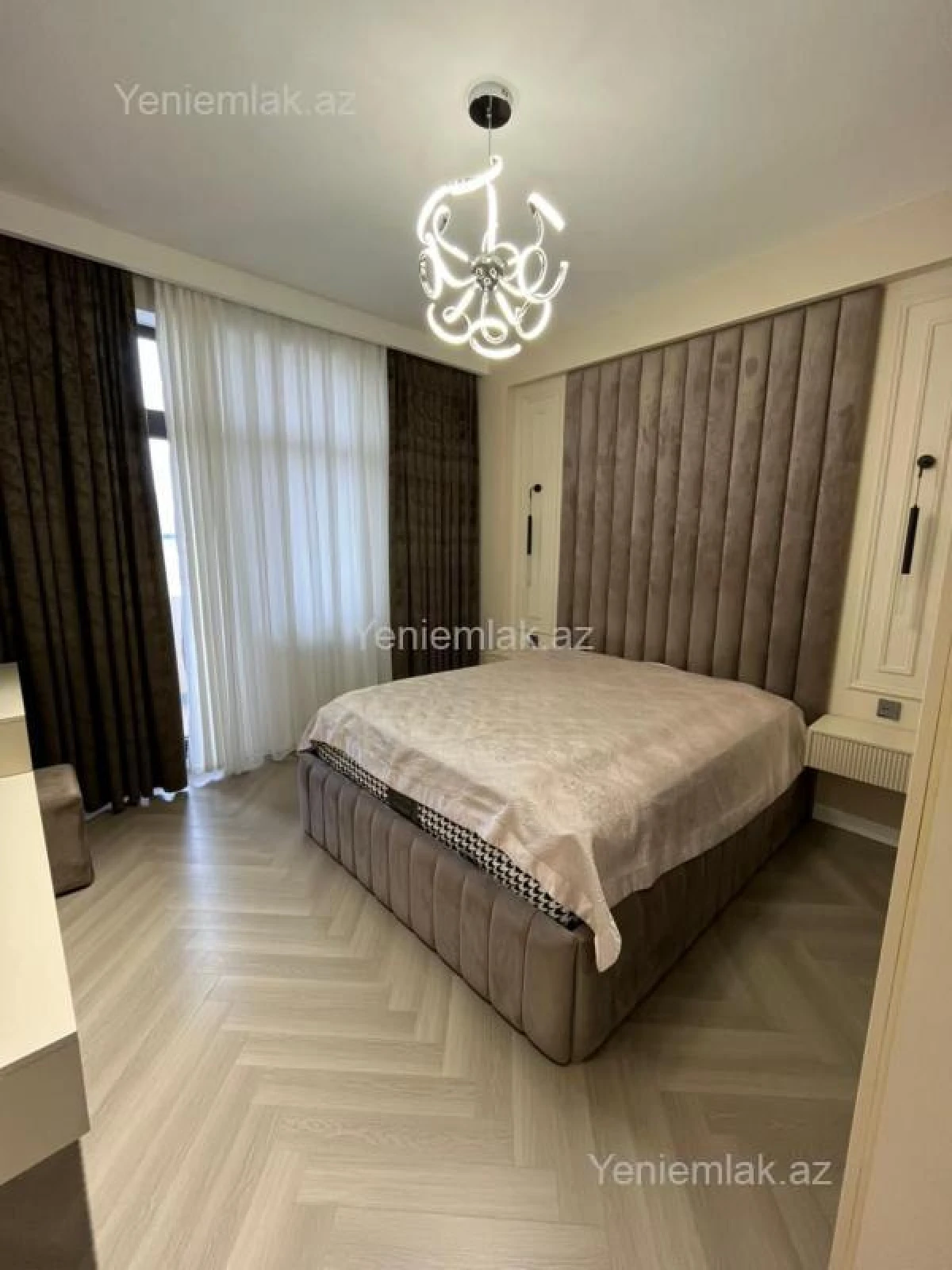 Satılır 2 otaqlı yeni tikili 70 m²