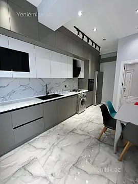 Satılır 2 otaqlı yeni tikili 70 m² — Bakı, Nəsimi 2 otaq 70.00 m²