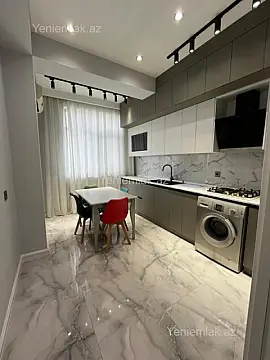 Satılır 2 otaqlı yeni tikili 70 m²