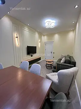 Satılır 2 otaqlı yeni tikili 70 m²
