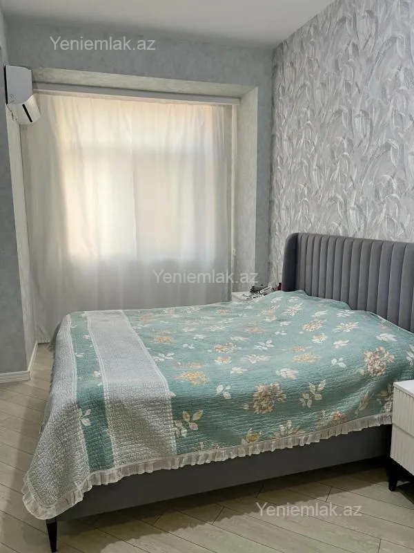 Satılır 2 otaqlı yeni tikili 88 m²