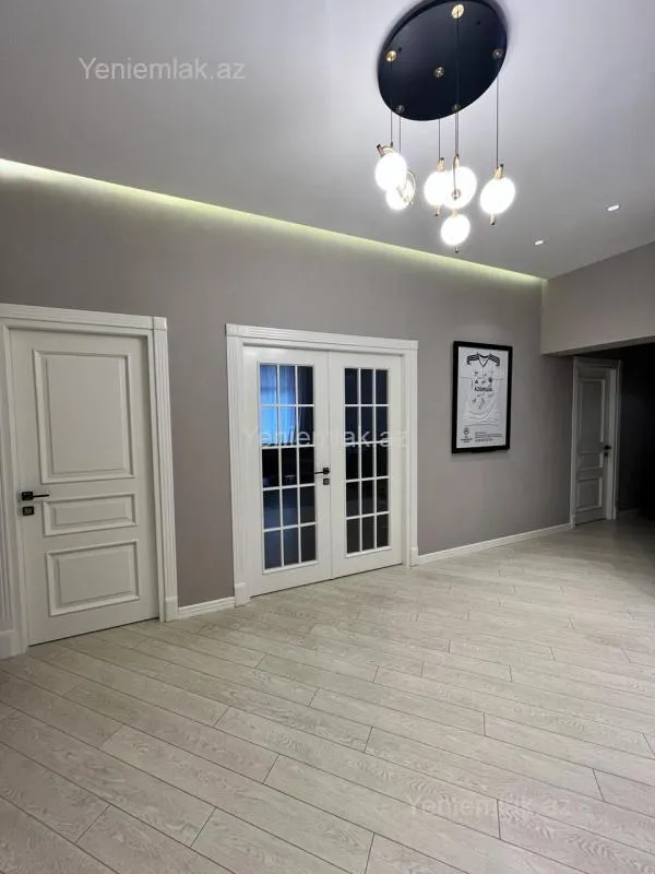 Satılır 2 otaqlı yeni tikili 88 m²