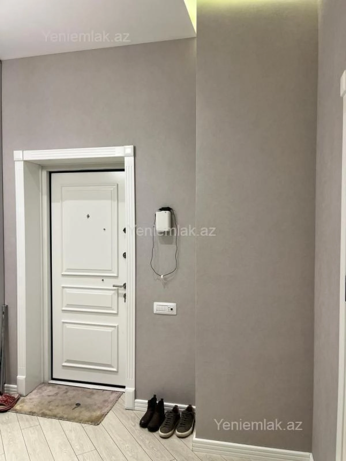 Satılır 2 otaqlı yeni tikili 88 m²