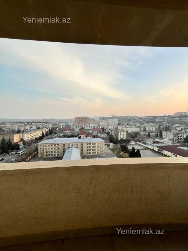 Satılır 2 otaqlı yeni tikili 88 m²