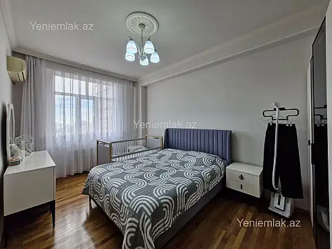 Satılır 3 otaqlı yeni tikili 101 m²