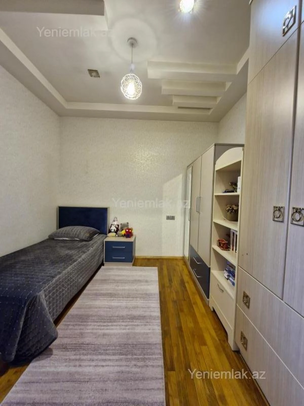 Satılır 3 otaqlı yeni tikili 101 m²