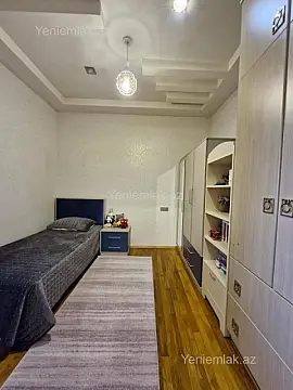 Satılır 3 otaqlı yeni tikili 101 m²