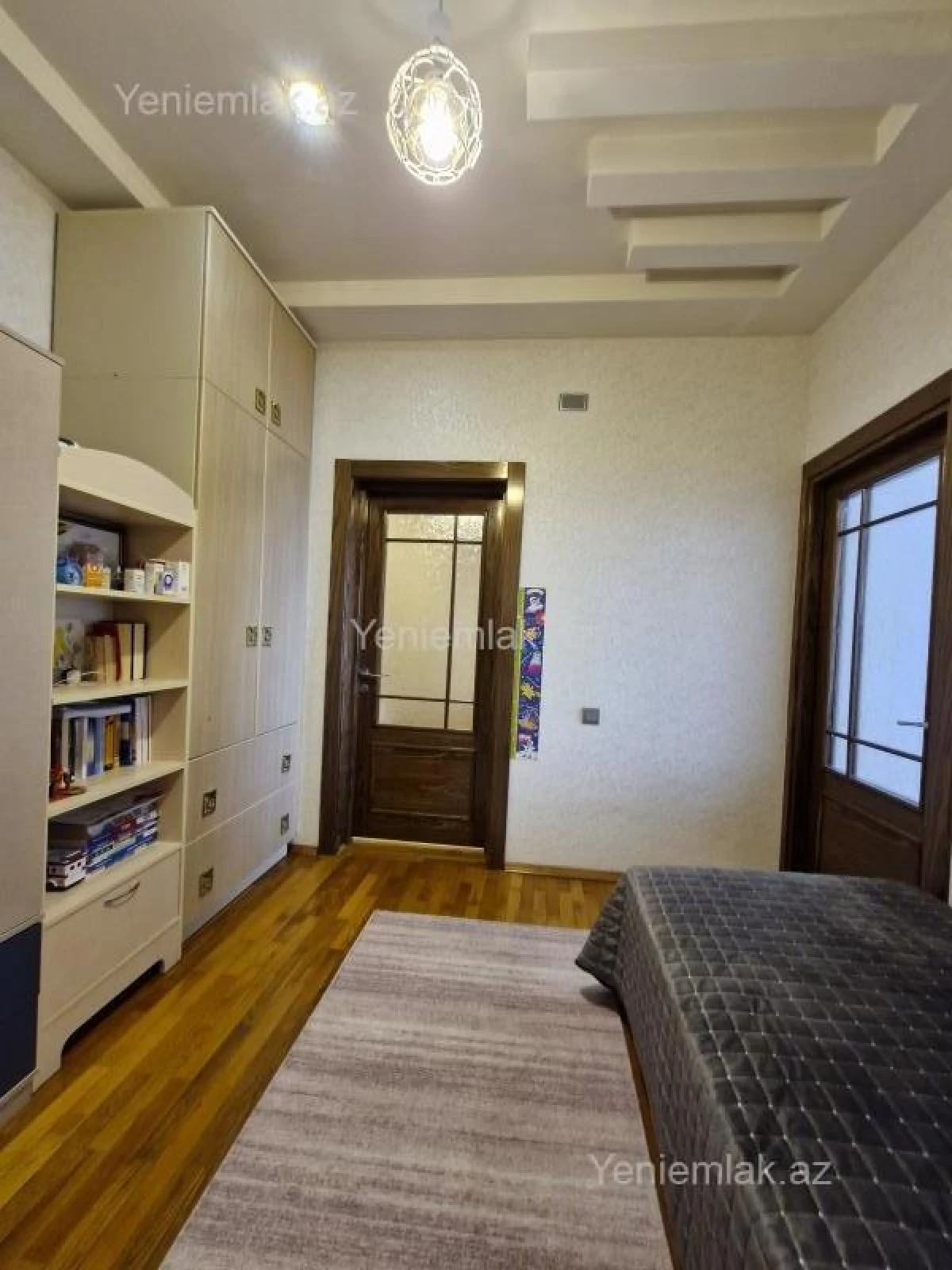 Satılır 3 otaqlı yeni tikili 101 m²