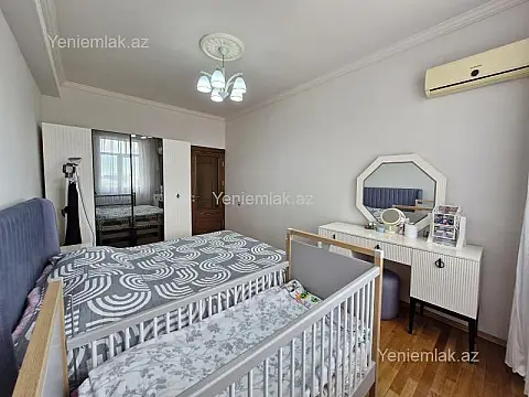 Satılır 3 otaqlı yeni tikili 101 m²