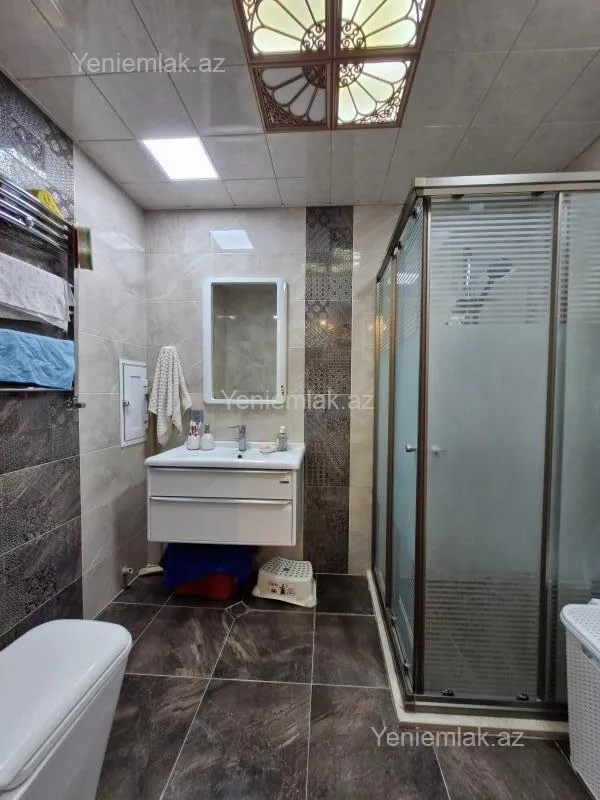 Satılır 3 otaqlı yeni tikili 101 m²