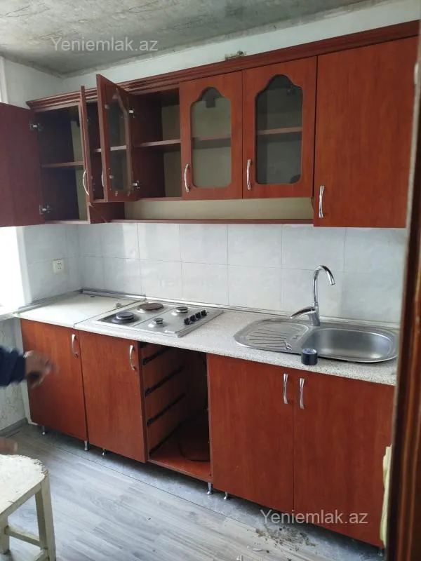 Satılır 1 otaqlı yeni tikili 30 m²