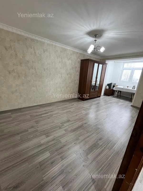 Satılır 1 otaqlı yeni tikili 30 m²