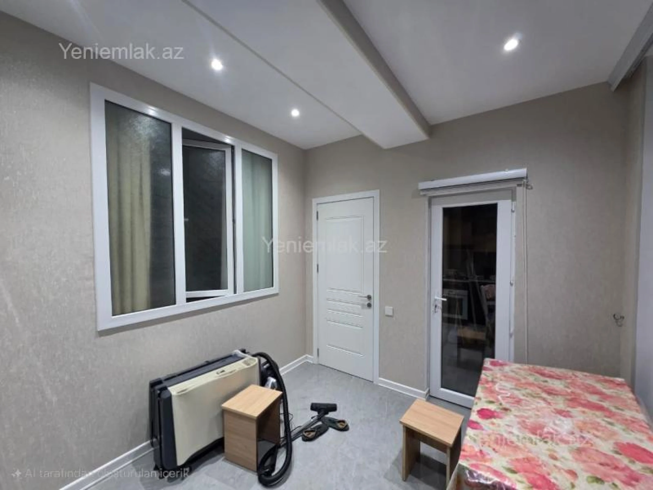 Satılır 2 otaqlı yeni tikili 59 m²