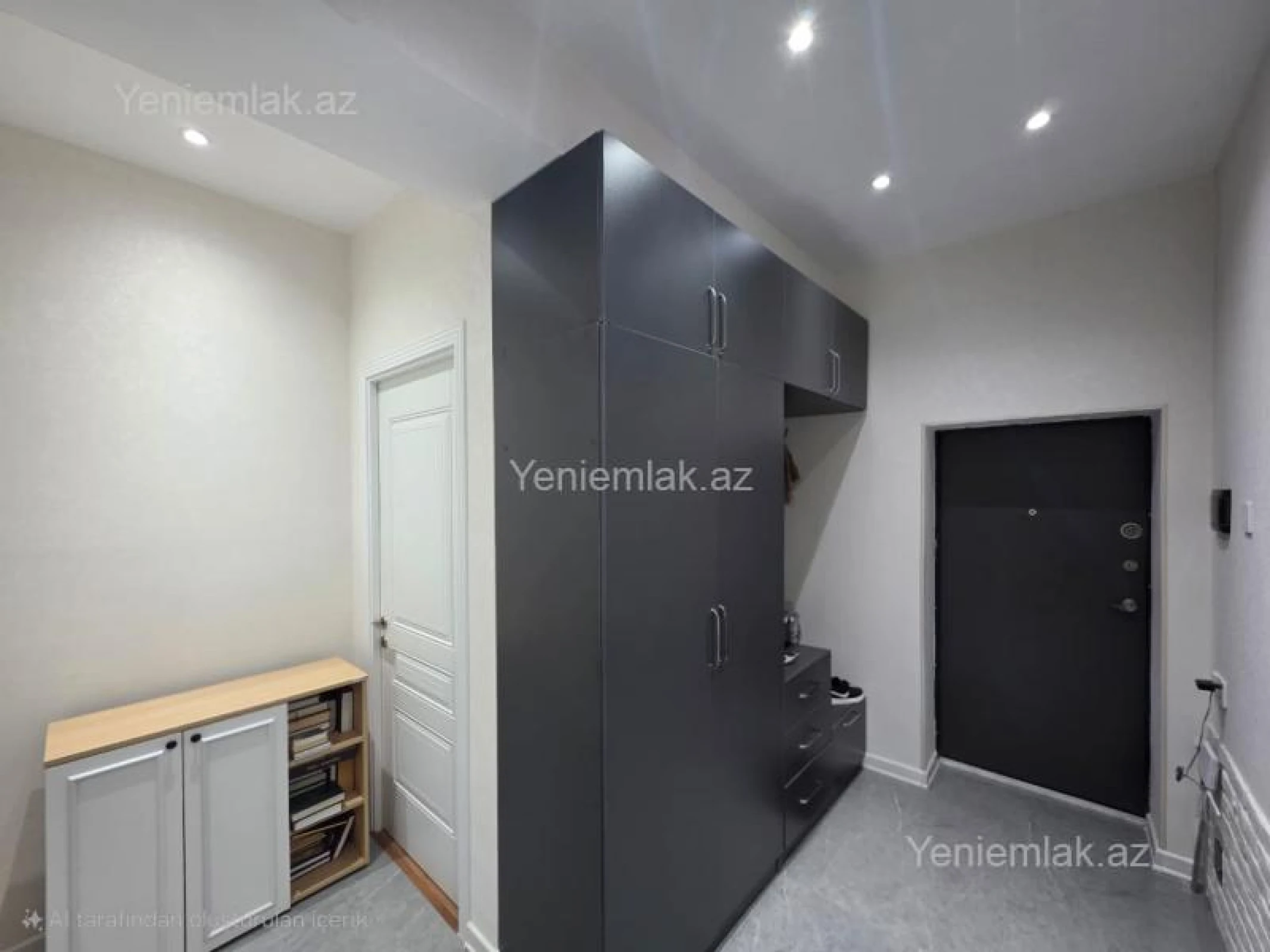 Satılır 2 otaqlı yeni tikili 59 m²