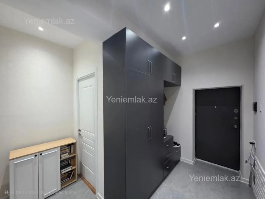 Satılır 2 otaqlı yeni tikili 59 m²