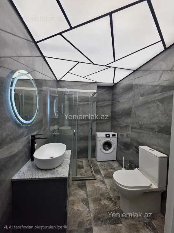 Satılır 2 otaqlı yeni tikili 59 m²