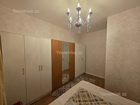 Satılır 2 otaqlı yeni tikili 59 m²