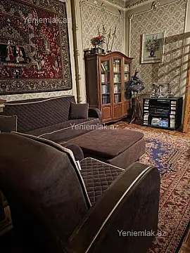 Satılır 6 otaqlı həyət evi 420 m²