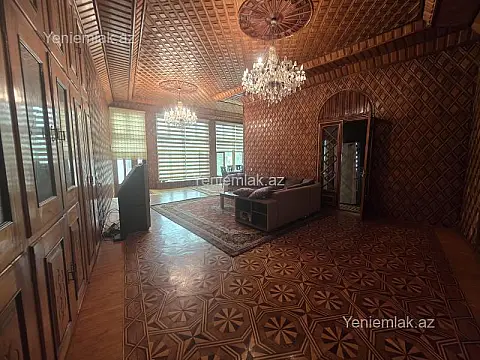 Satılır 6 otaqlı həyət evi 420 m² — Bakı, Sabunçu 6 otaq 420.00 m²