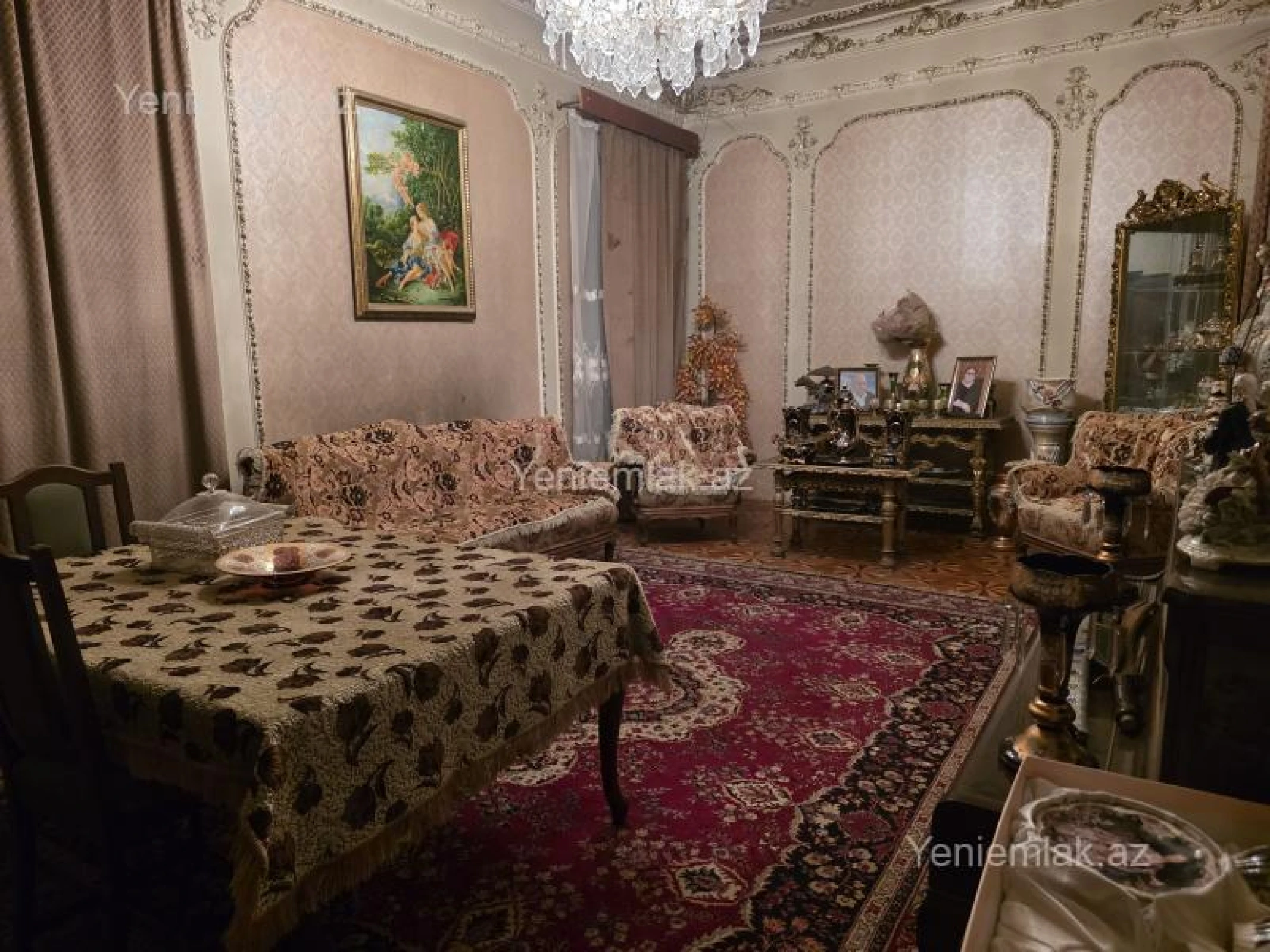 Satılır 6 otaqlı həyət evi 420 m²