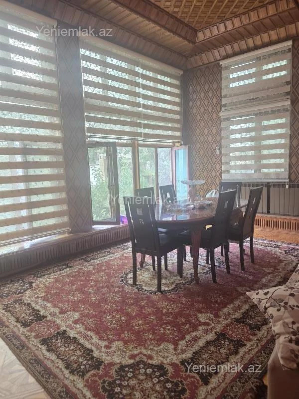 Satılır 6 otaqlı həyət evi 420 m²