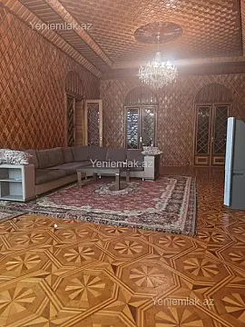 Satılır 6 otaqlı həyət evi 420 m²