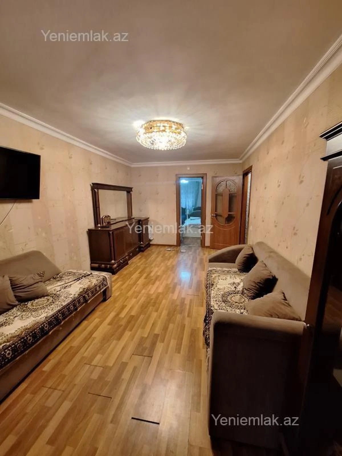 Satılır 3 otaqlı köhnə tikili 80 m²
