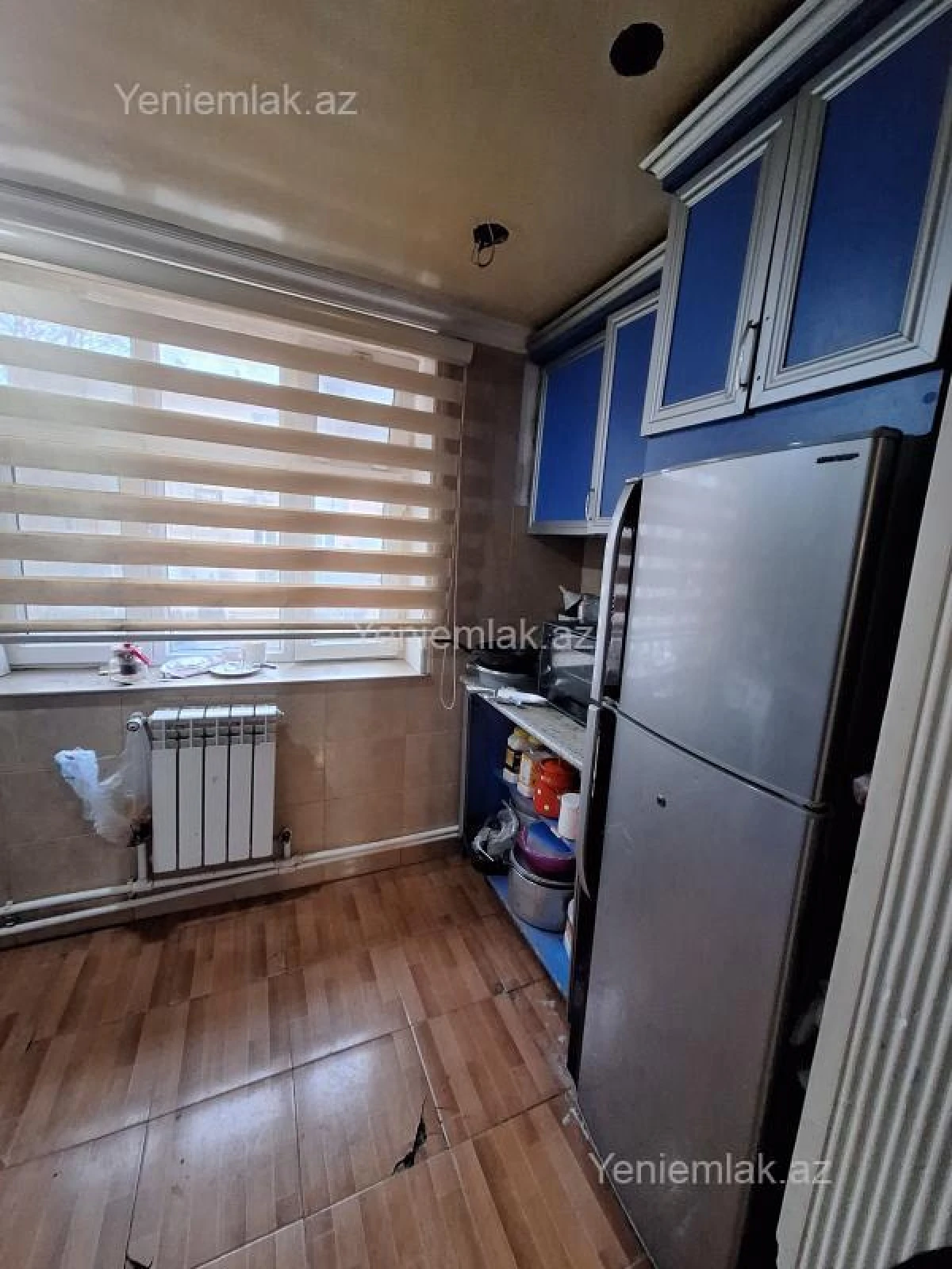 Satılır 3 otaqlı köhnə tikili 80 m²