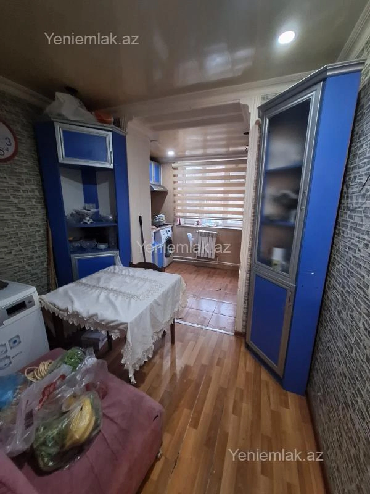 Satılır 3 otaqlı köhnə tikili 80 m²