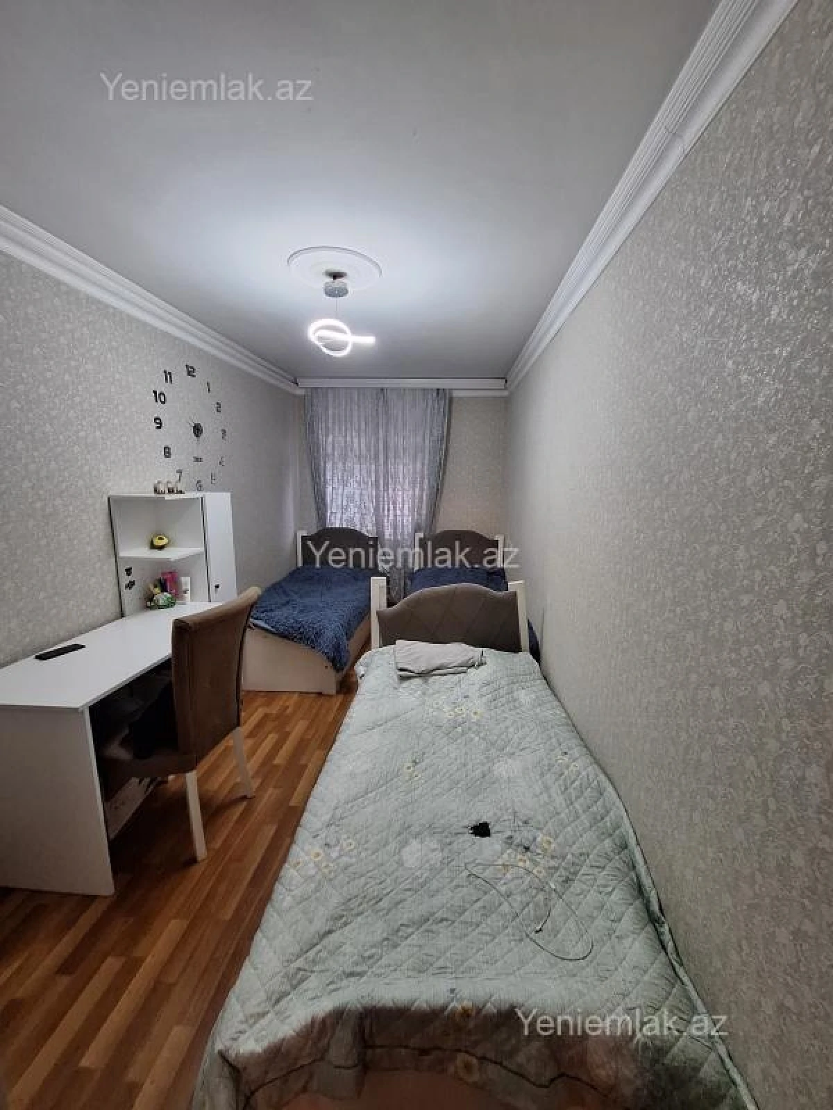 Satılır 3 otaqlı köhnə tikili 80 m²