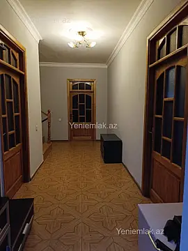 Satılır 6 otaqlı həyət evi 197 m² — Bakı, Xəzər 6 otaq 197.00 m²