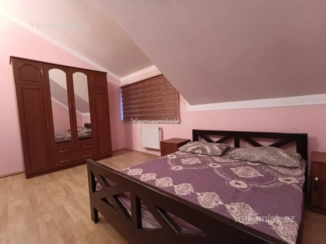 Satılır 6 otaqlı həyət evi 197 m²