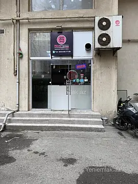 Satılır 1 otaqlı obyekt 31 m² — Bakı, Nizami 1 otaq 31.00 m²