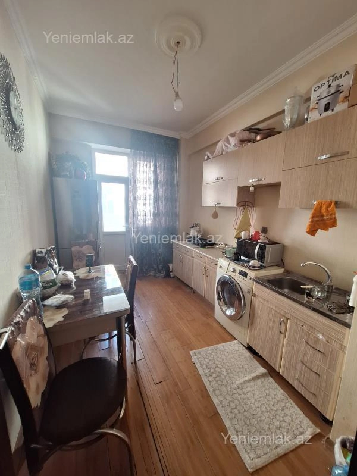 Satılır 2 otaqlı yeni tikili 58 m²
