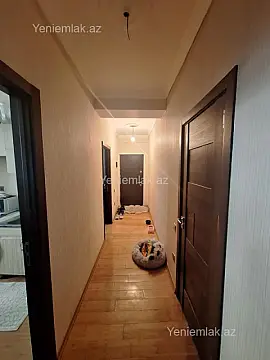 Satılır 2 otaqlı yeni tikili 58 m²