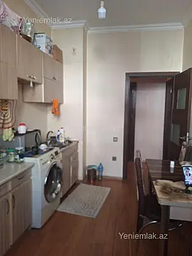 Satılır 2 otaqlı yeni tikili 58 m²