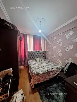 Satılır 2 otaqlı yeni tikili 58 m² — Xırdalan 2 otaq 58.00 m²