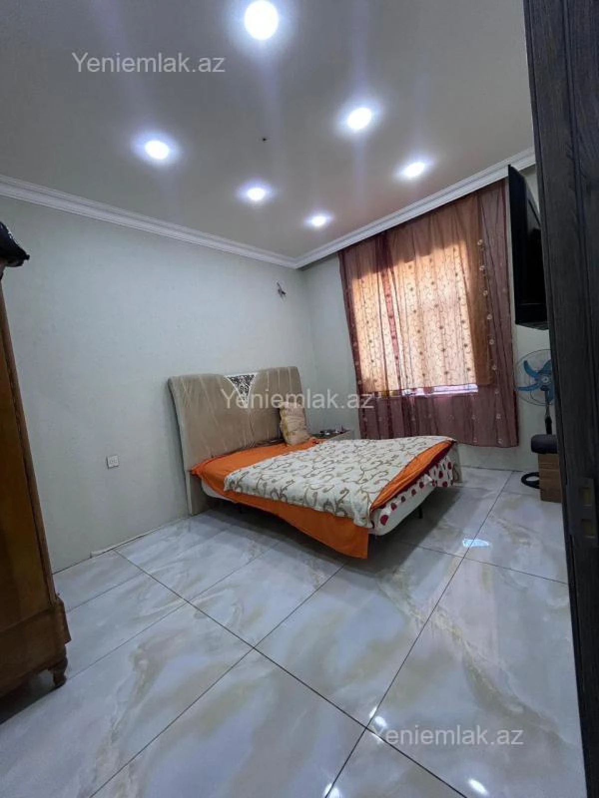 Satılır 7 otaqlı həyət evi 190 m²