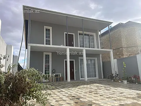Satılır 7 otaqlı həyət evi 190 m²