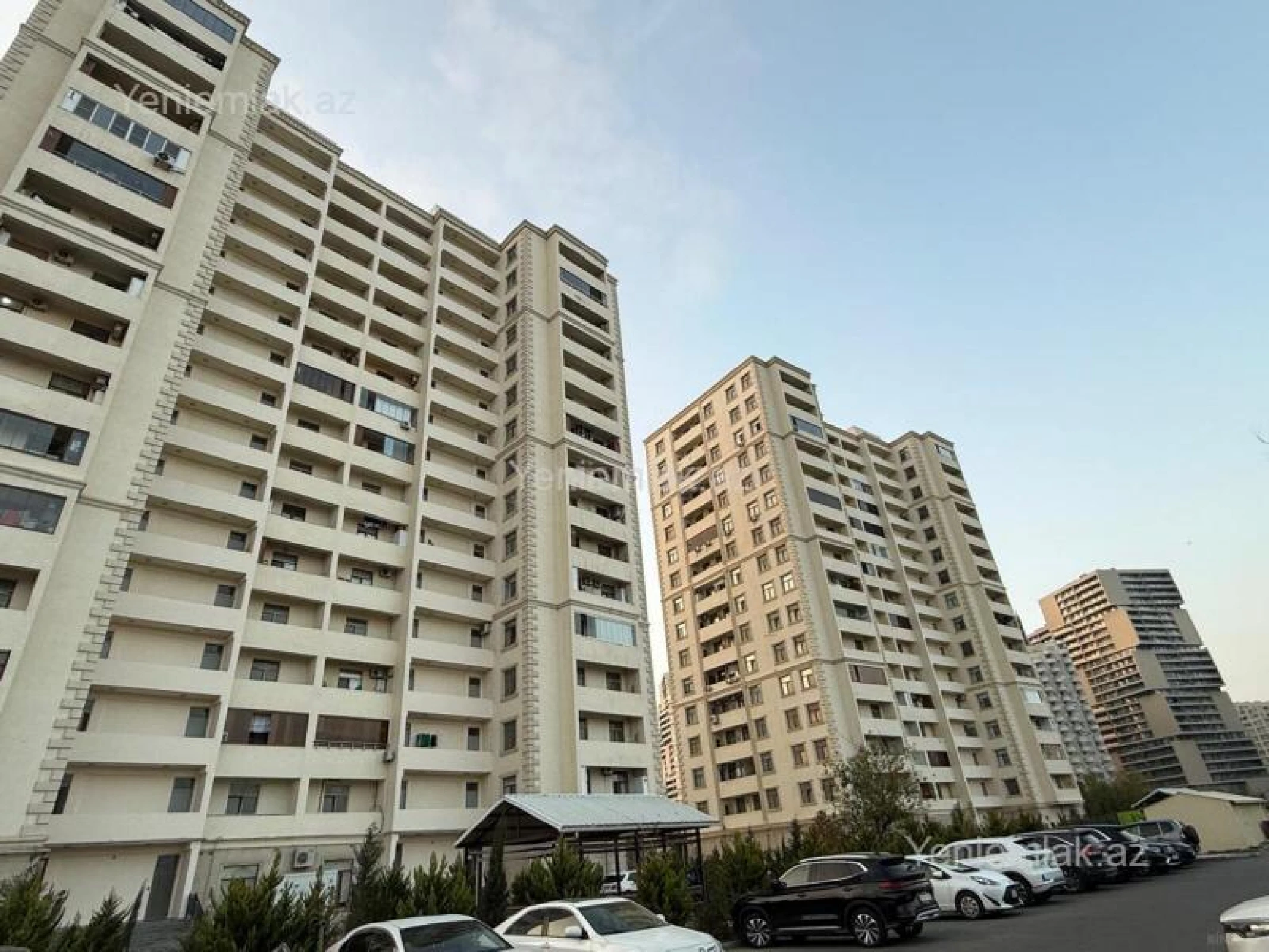 Satılır 4 otaqlı yeni tikili 176 m²