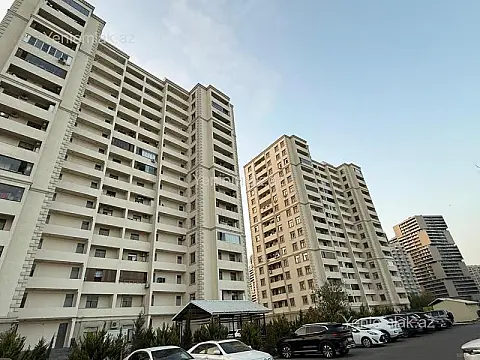 Satılır 4 otaqlı yeni tikili 176 m² — Bakı, Yasamal 4 otaq 176.00 m²
