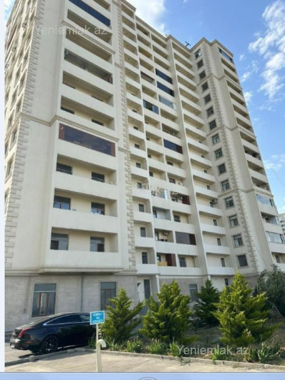 Satılır 4 otaqlı yeni tikili 176 m²